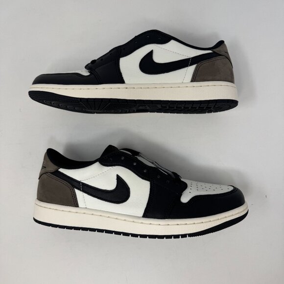 Men's Air Jordan 1 Low OG, CZ0790 102, Mocha - Picture 2 of 8